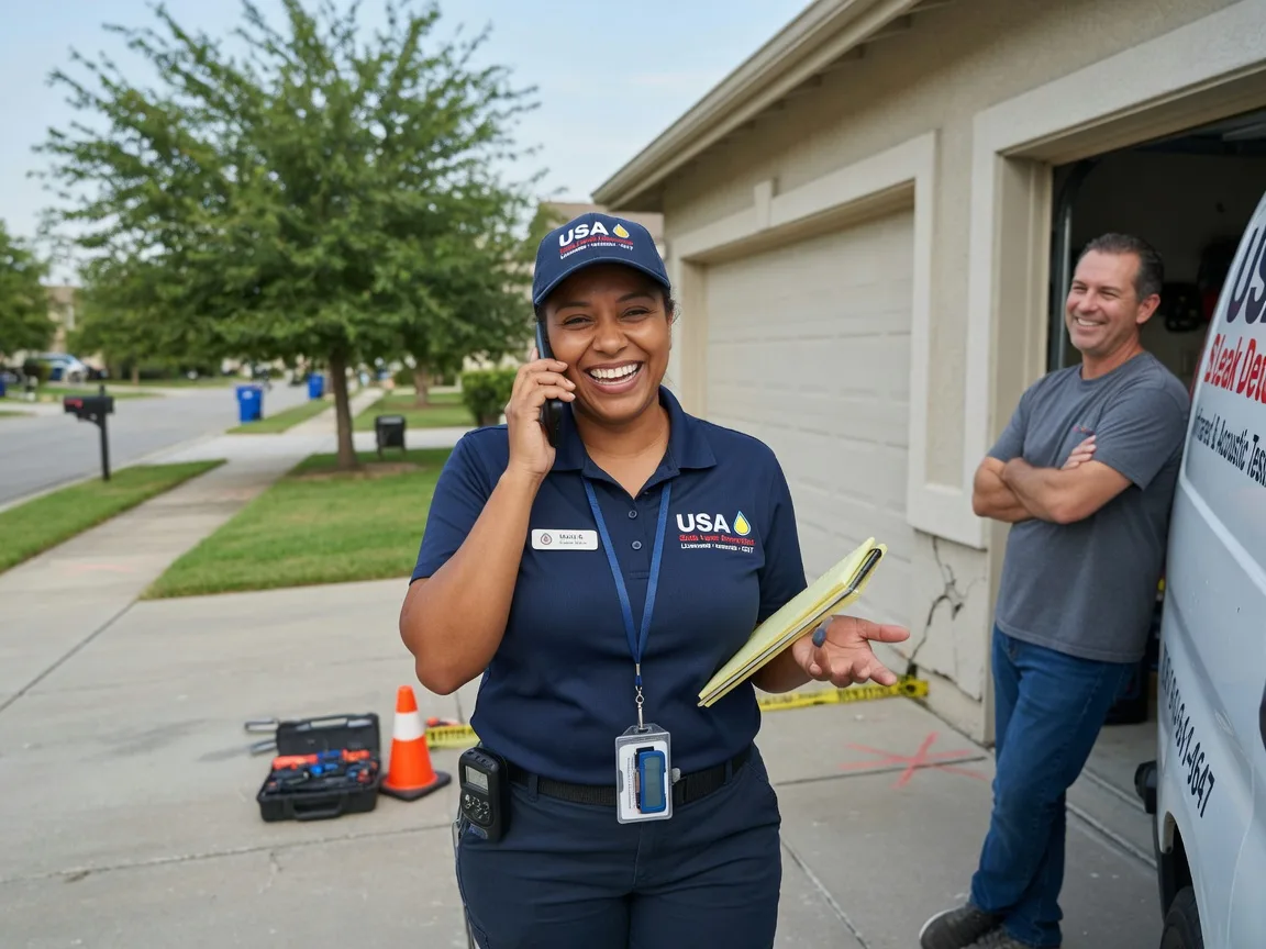 Slab Leak Repair Saratoga, NC FAQs
